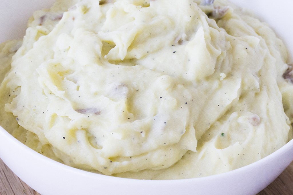 Mashed Potatoes (in a slow cooker)