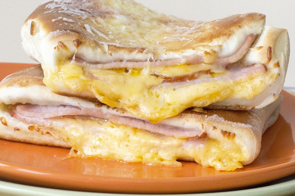  Ham and Cheese Pockets