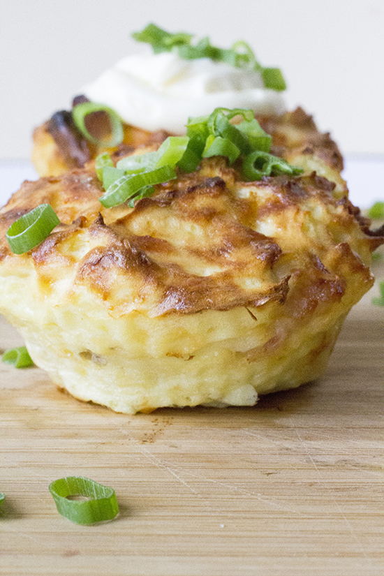 Mashed Potato Puffs