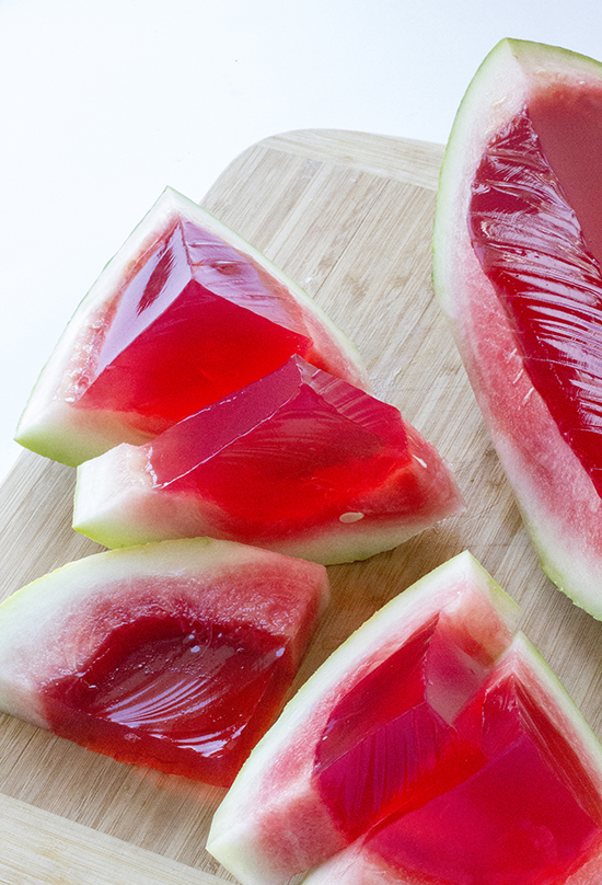 Watermelon Shots