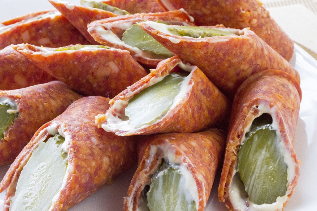 Pickle Roll-Ups