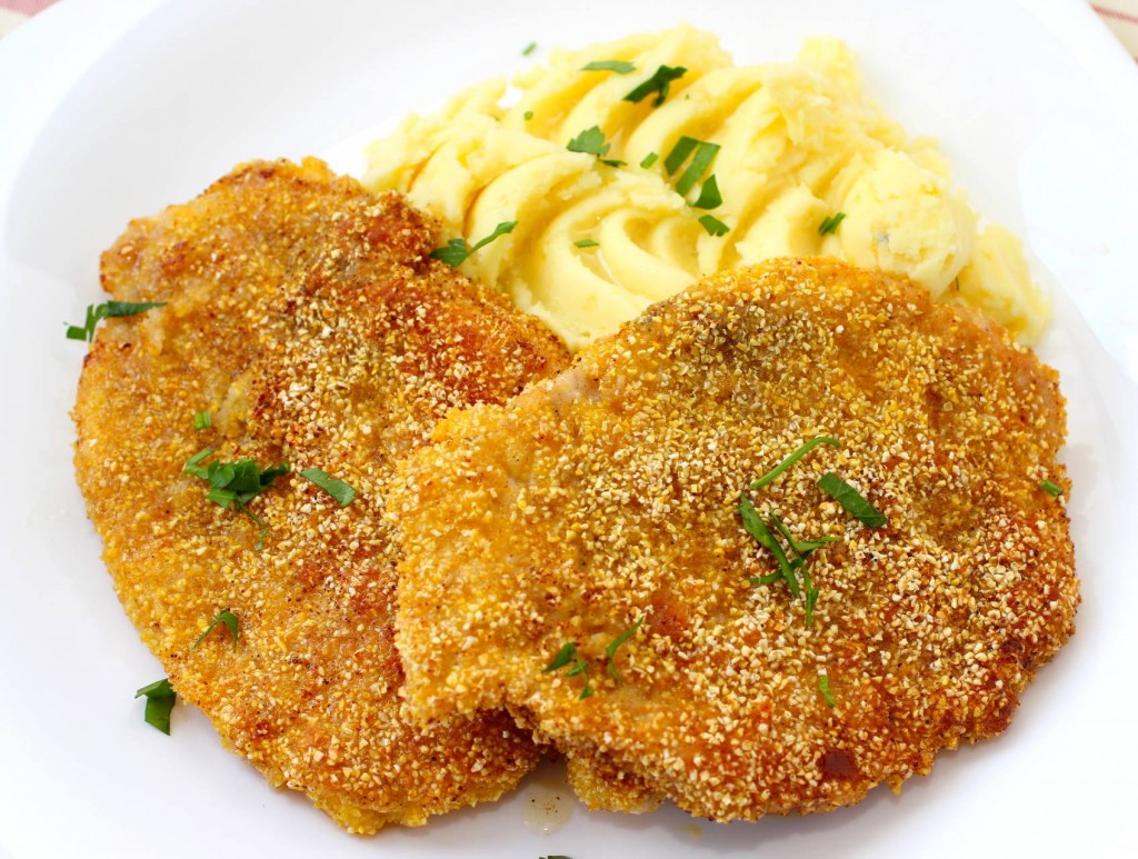 Pork Schnitzels