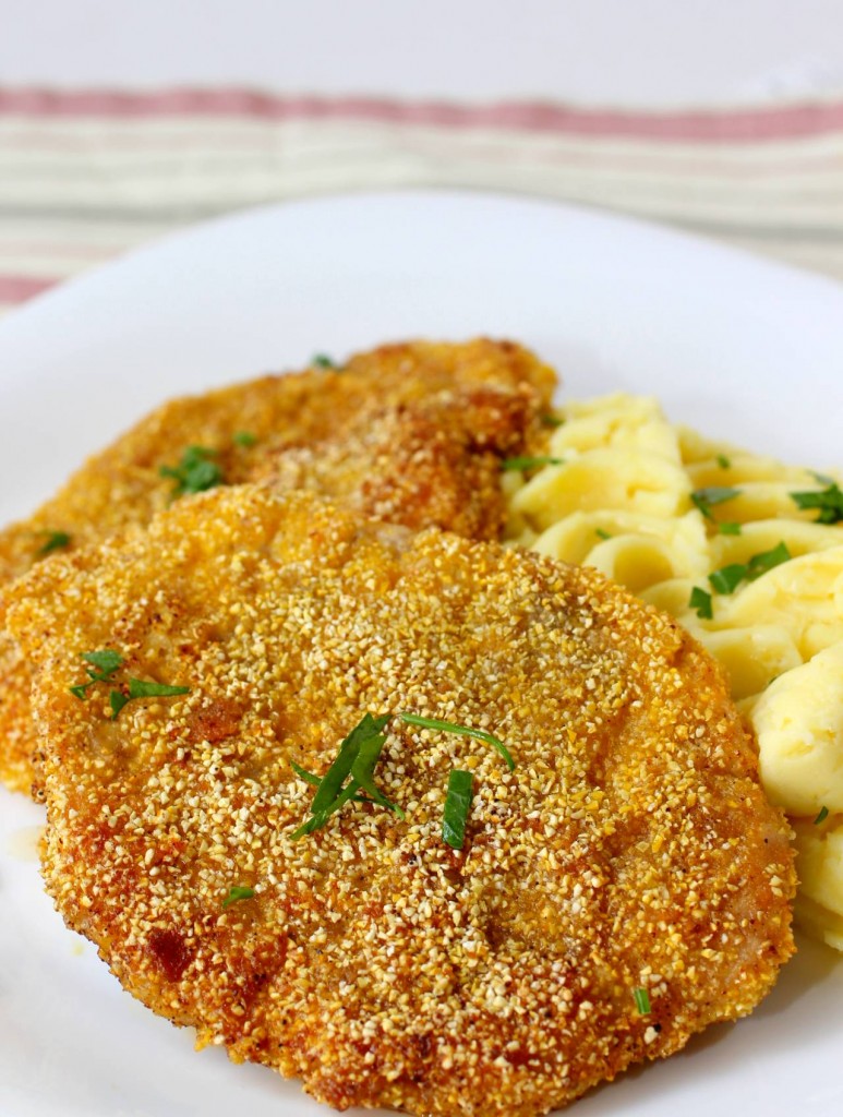 Pork Schnitzels