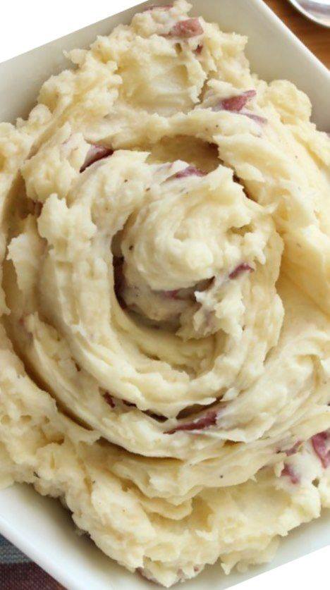Mashed Potatoes (in a slow cooker)