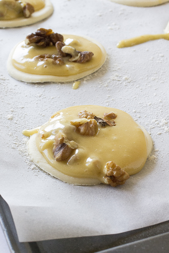 Pecan Pie Cookies