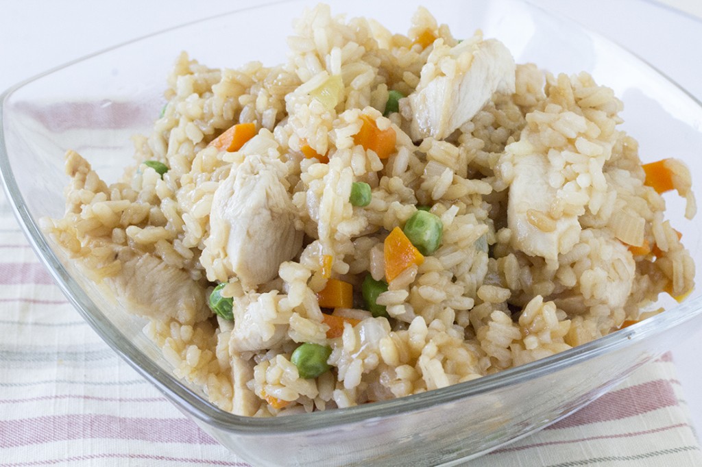 Chicken Fried Rice